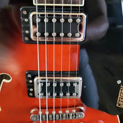 Gretsch G5622 2013 - Present - Claret Burst image 8