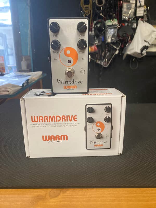Warm Audio Warmdrive