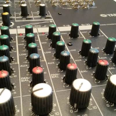 Yamaha MG102C 10-channel mixer - FREE shipping image 3