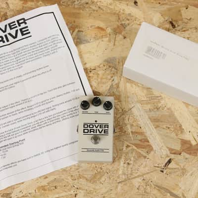 LovePedal Hermida Audio Dover Drive Pedal - Pre-owned image 2