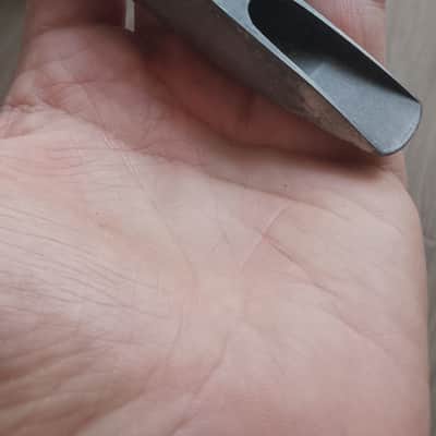 Tenor saxophone mouthpiece Dukoff Miami Florida D7 monster sound. image 5