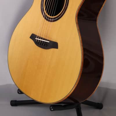 Furch Rainbow Series Gc-TG: Solid Aged Sitka Top, Solid Madagascar Rosewood. ORIGINAL CNR NECK DESIGN image 3