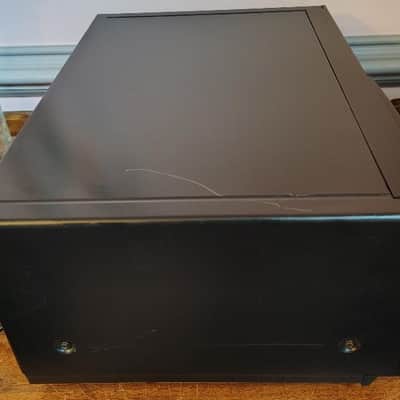 CDP CX53 50-CD player in excellent condition, serviced - 2000's image 5