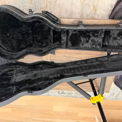 Gibson Les Paul Supreme AAA Quilt Top Limited-Edition Sea Smoke ~Like NEW~ 8.4 LBS Modern Electric Guitar 2024 1960/60's Neck image 5