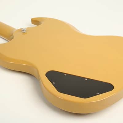 Gibson USA SG '61 Standard TV Yellow 2025 Pre-Owned image 9