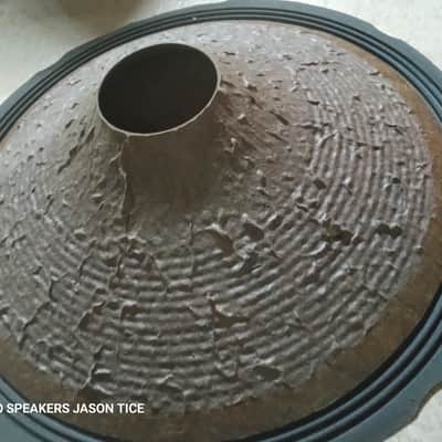 JBL 2268F CONE ASSEMBLY WITH SURROUND OEM NOT CHYNA CRAP! image 2