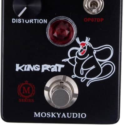 ProCo Rat 2 - OP07DP | Reverb