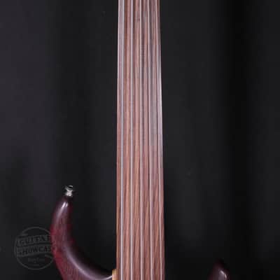 Tobias Fretless 5 String Bass image 12