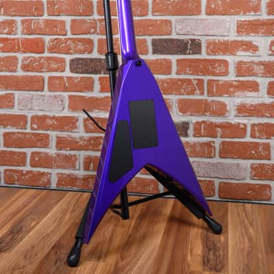 Jackson USA Custom Shop KV 2H FR King V Purple Metallic 2026 w/OHSC image 6