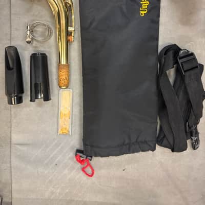 Unison 5002 Alto Saxophone 1990s - brass image 10