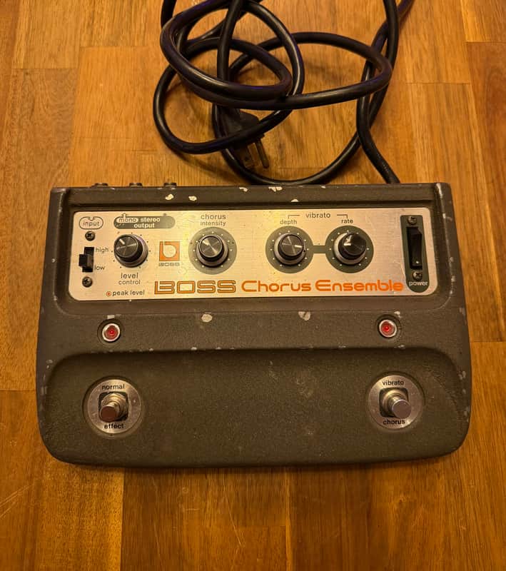 Boss CE-1 Chorus Ensemble image 1