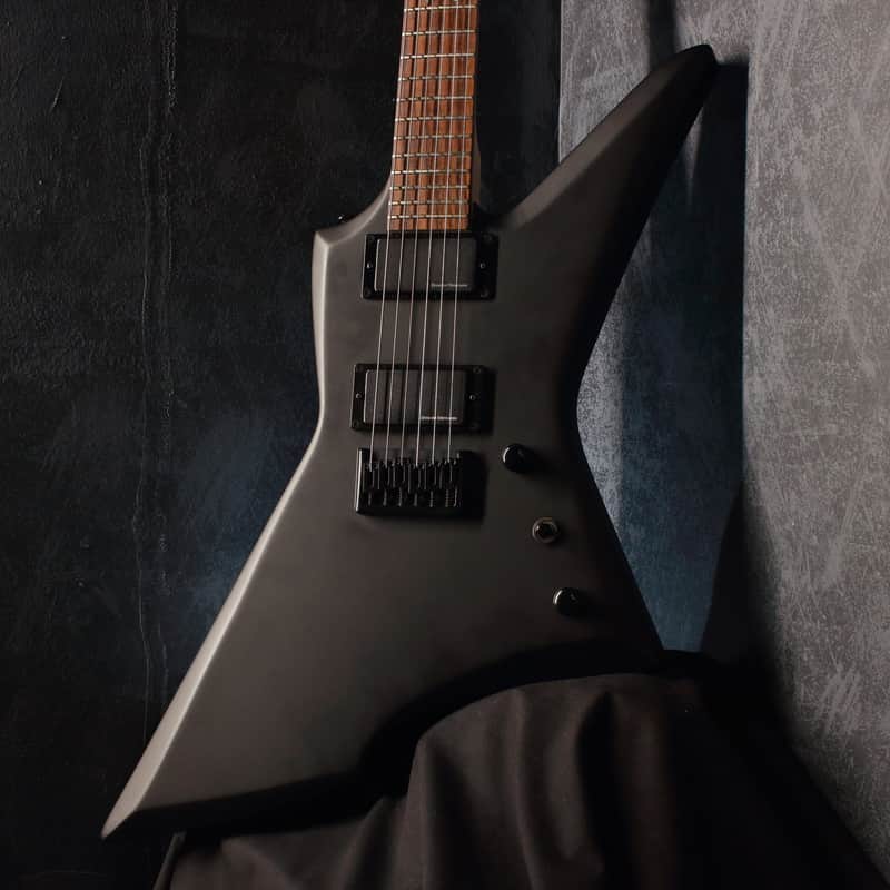 Aria Pro II Class Axe XZ-02 Black 2015 | Reverb Brazil