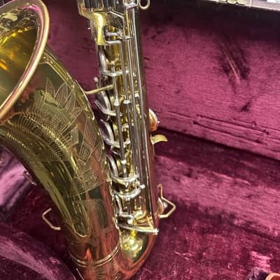 Orpheum Tenor Saxophone / 5125 image 5