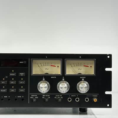 Tascam 122 MKIII Pro 3-Head Cassette Deck image 7