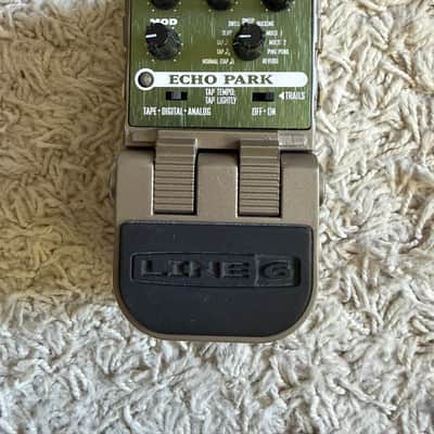 Line 6 Echo Park Delay 2004 image 2
