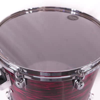 TAMA Starclassic Maple 16 x 14 Floor Tom – Red Oyster – Excellent image 6