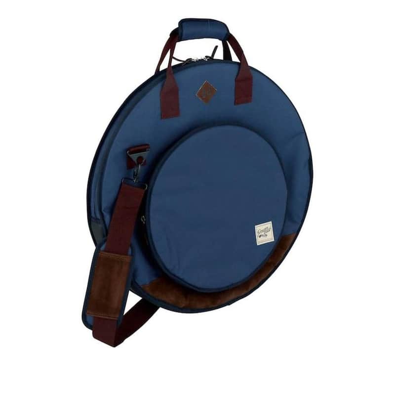 Tama Powerpad Designer Collection Cymbal Bag 22" Navy Blue image 1