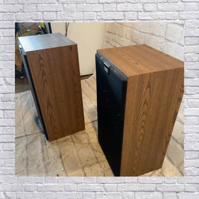 Altec Lansing Model 95 Home Speaker Pair image 4
