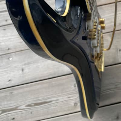 Guyatone LG-350T DX Deluxe 1960's image 7