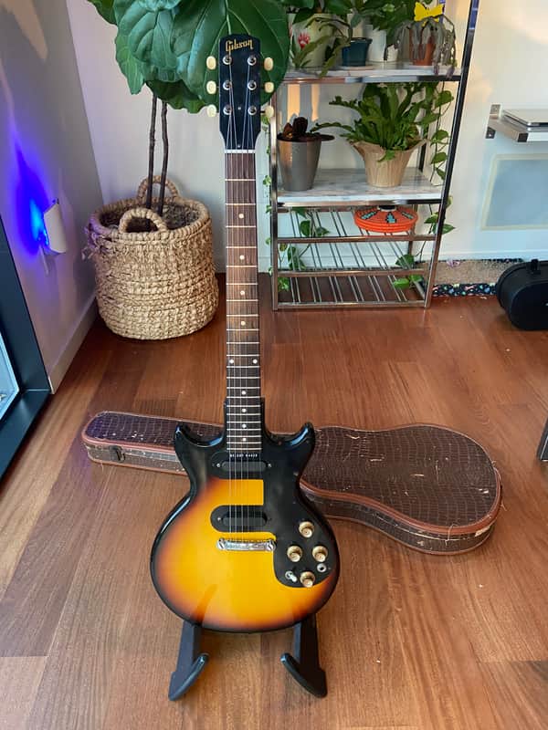 1964 Gibson Melody Maker D image 1
