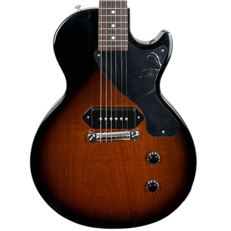 Gibson Les Paul Junior 2016 - Vintage Sunburst image 1
