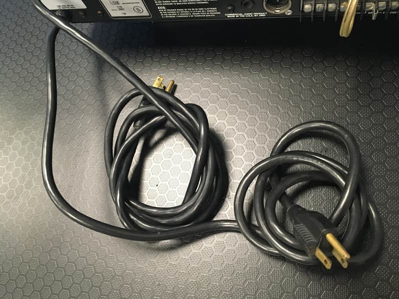 JBL /UREI 7110 Limiter/Compressor Pair | Reverb