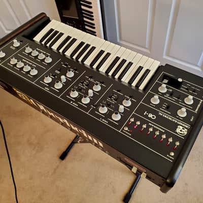 CERTIFIED!!! ULTRA RARE OBERHEIM OB1 FULLY INSPECTED AND IN AMAZING CONDITION! image 18