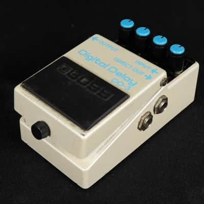Boss DD-3 Digital Delay Electric Guitar Effect Pedal image 4