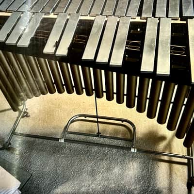 Kosth Vibraphone 208 circa 1960s - 1970s 3 Octaves 4 Mallets image 2