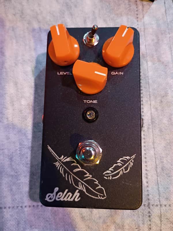 Selah Feather Drive V2 2010s - Black image 1