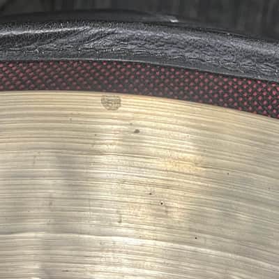 Istanbul Agop 22" Signature Mel Lewis Ride 2010s - Traditional Bild 4