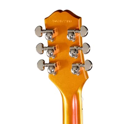 Epiphone Futura Les Paul Custom - Firestorm Shift image 6