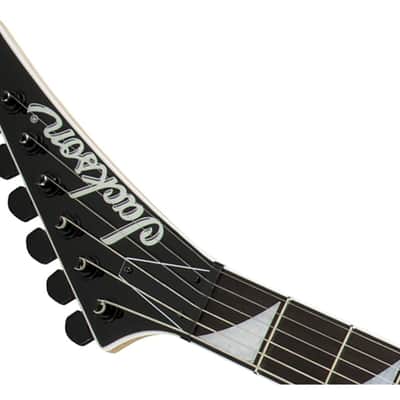 Jackson JS Series Kelly JS32T Electric Guitar - Viola Burst w/ Amaranth FB image 4