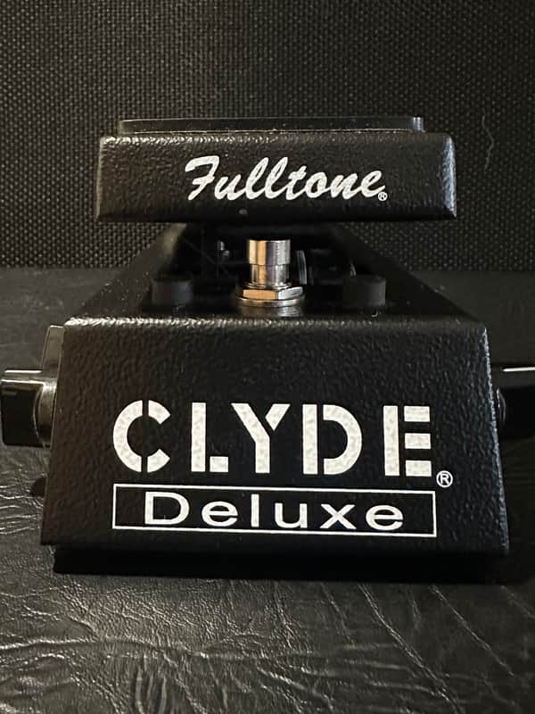 Fulltone Clyde Deluxe Wah