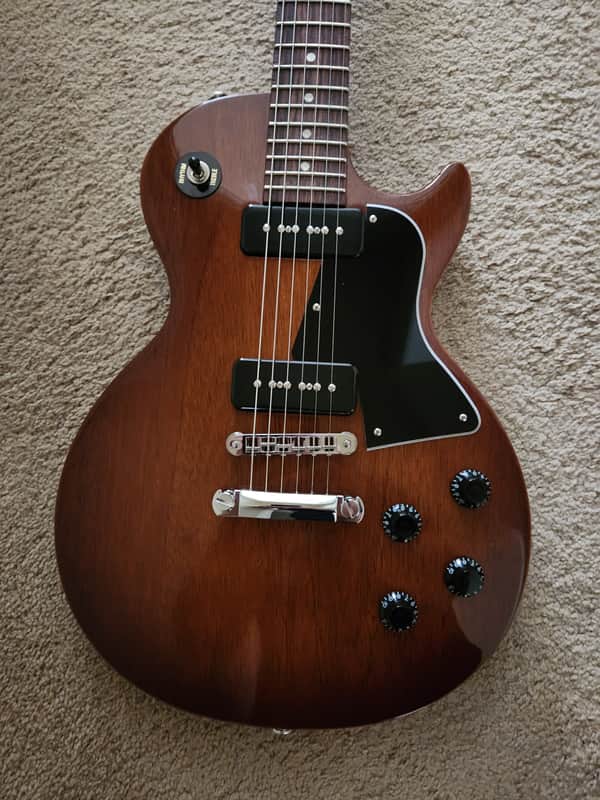 Gibson Les Paul Special Limited Edition with tysontone pickups image 1