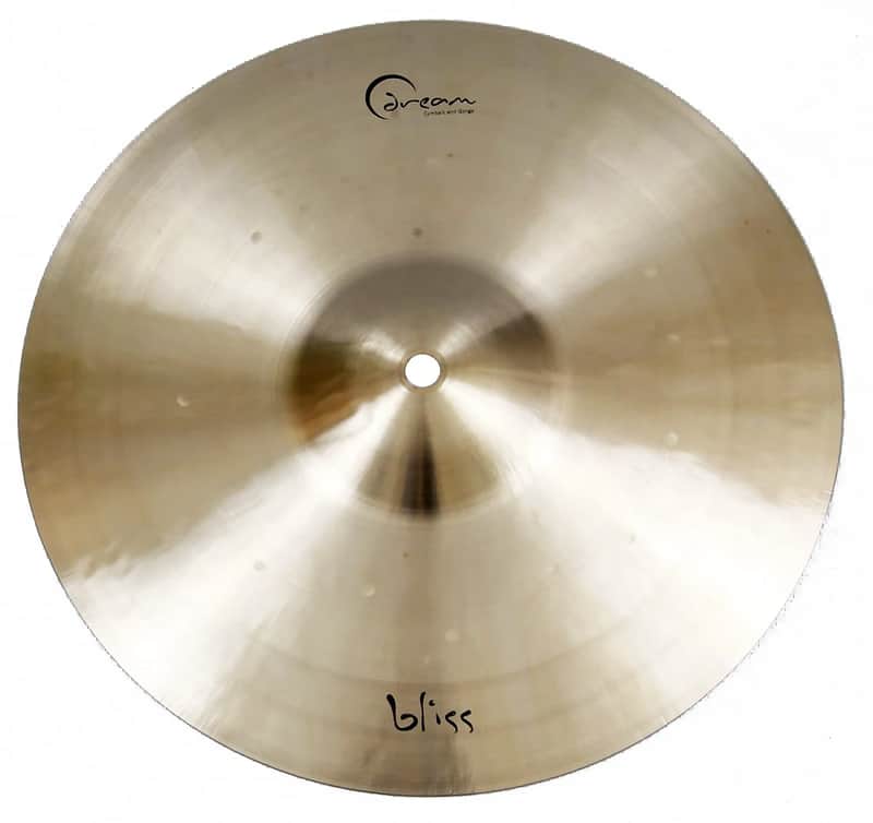 Dream Cymbals 12" Bliss Series Splash Cymbal image 1