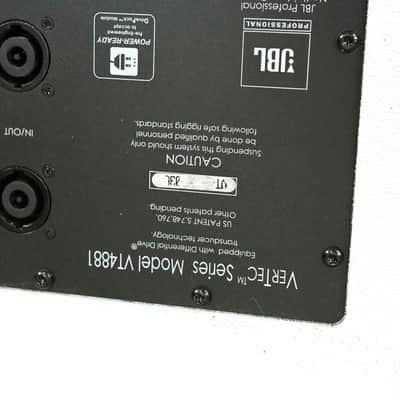 JBL VT4881 Compact Arrayable 18" Subwoofer CG0144W *ASK FOR SHIPPING* image 4