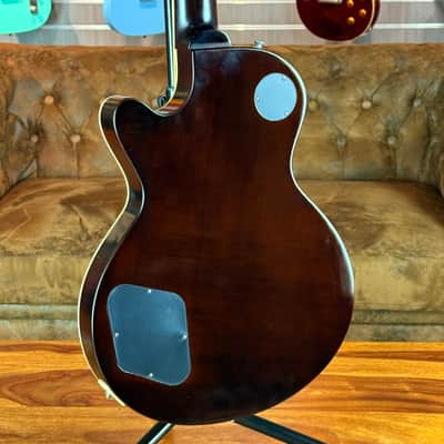 Eastman SB58/TV-LTD-SB - Sunburst Limited Edition - 3,759 kg - NEW image 12