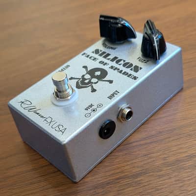 R Weaver FX Face of Spades Silicon Fuzz image 2