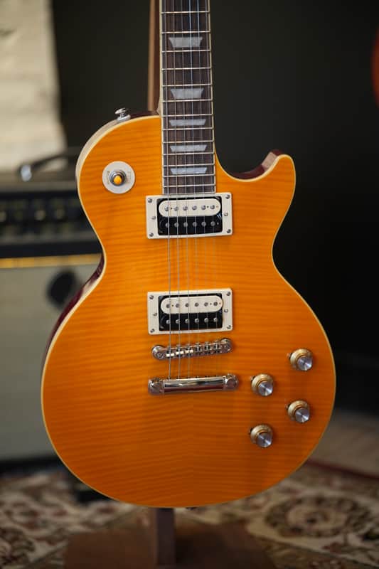 Epiphone Slash Signature Les Paul Standard 2021 - Present - Appetite Burst image 1