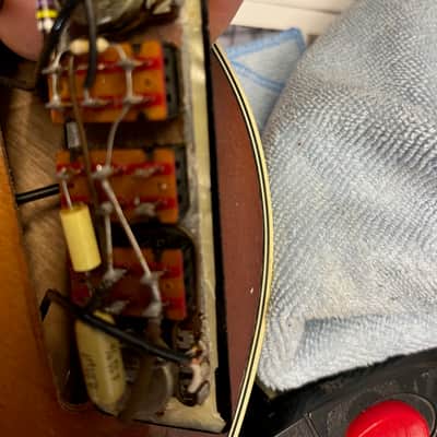 Hofner 500/1 Violin Bass 1963 - 1966 - Natural image 9
