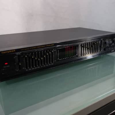 GenEXXA 10 Band Stereo Frequency Equalizer 31-9082 - spectrum analyzer + IMX Expander égaliseur image 8