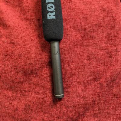 RODE NTG2 Shotgun Microphone 2007 - Present - Black image 2