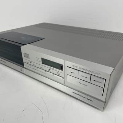 Philips  CD303 CD Player – Mint Condition – Original Box & Manual - Serviced image 3