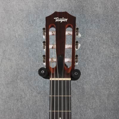 Taylor Academy 12e-N Grand Concert Electro Acoustic - Natural - 2nd Hand (157996) image 4