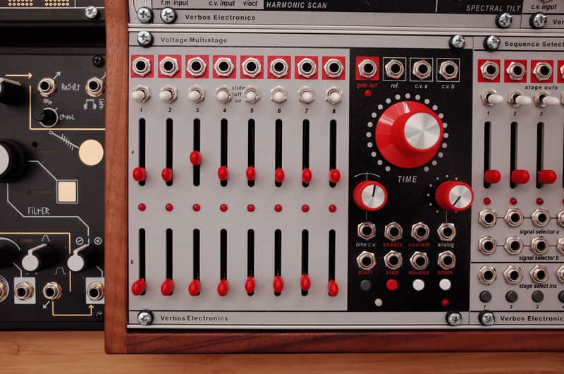 Verbos Electronics Voltage Multistage