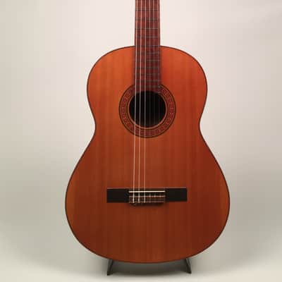 70's Yamaha G-60A Classical Guitar Made in Japan with Softshell Case image 4