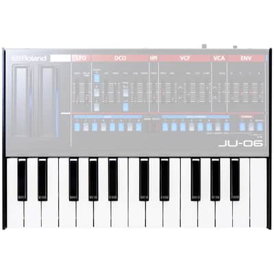 Roland K-25M USB MIDI Keyboard, 25-Key image 1