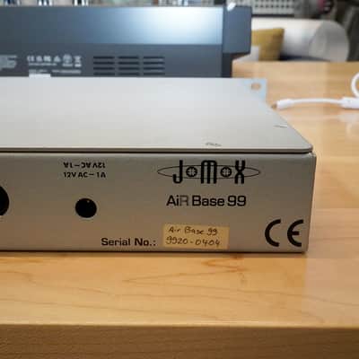 JoMox Airbase99 Analog Drum Machine Rare image 7