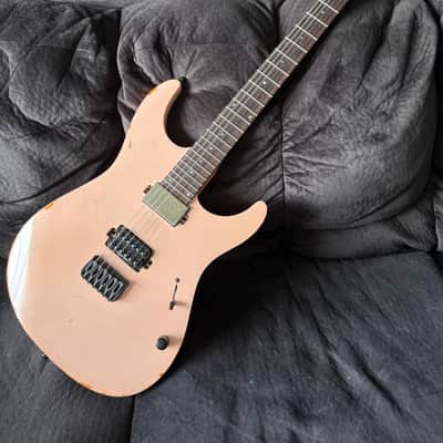 Mayones Aquila Aged 6 Shell Pink image 1